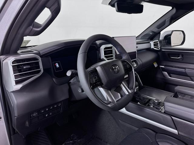 new 2025 Toyota Sequoia car, priced at $85,922