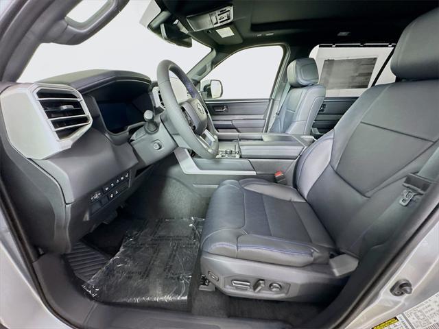 new 2025 Toyota Sequoia car, priced at $85,922