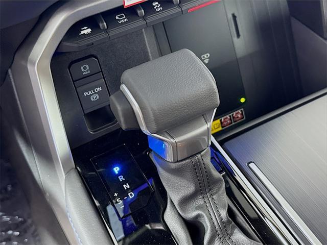 new 2025 Toyota Sequoia car, priced at $85,922