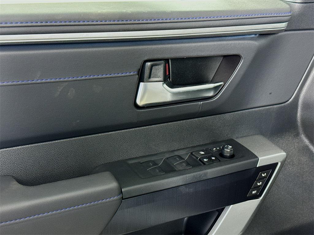 new 2025 Toyota Sequoia car, priced at $85,922