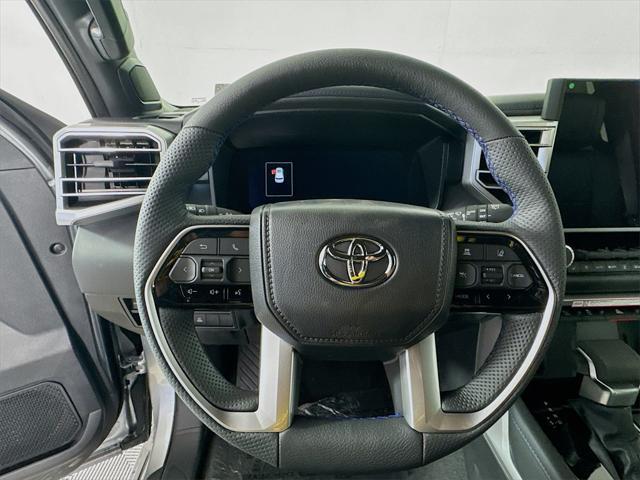 new 2025 Toyota Sequoia car, priced at $85,922
