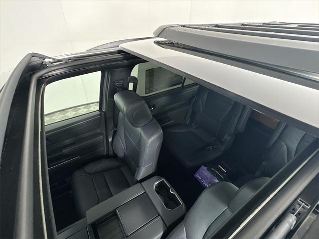 new 2025 Toyota Sequoia car, priced at $85,922