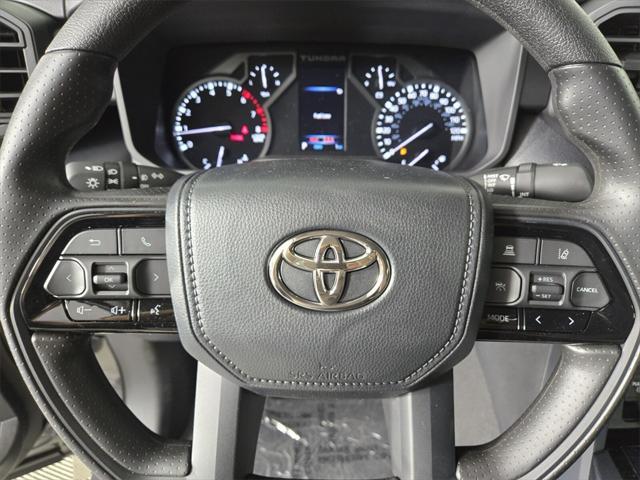 new 2024 Toyota Tundra car, priced at $51,458