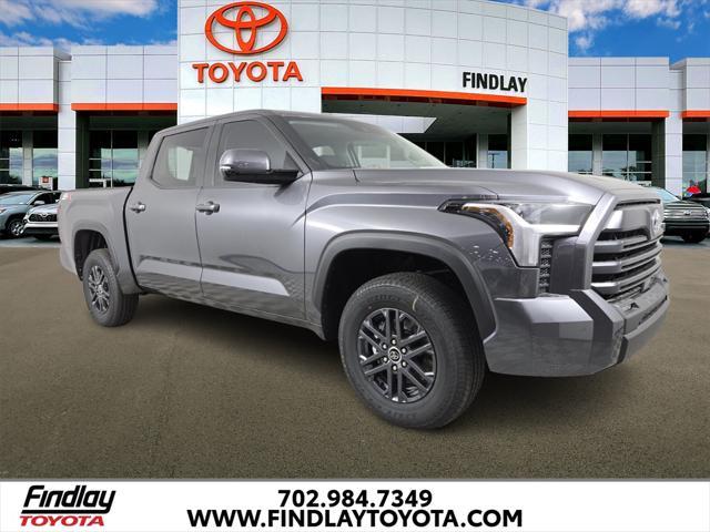 new 2024 Toyota Tundra car, priced at $51,458