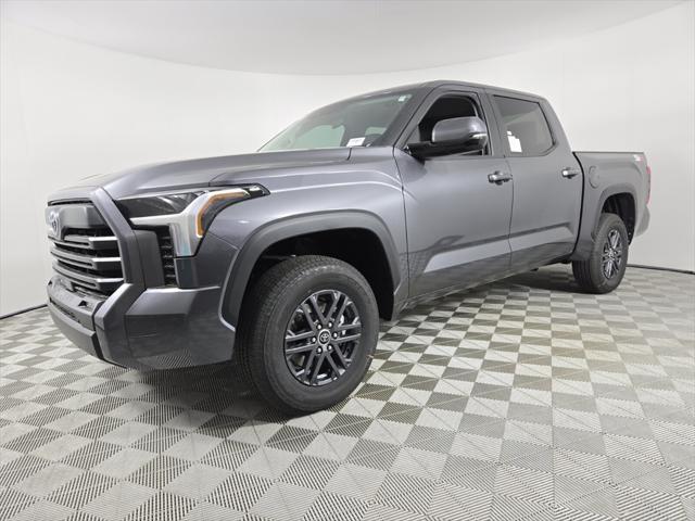 new 2024 Toyota Tundra car, priced at $51,458