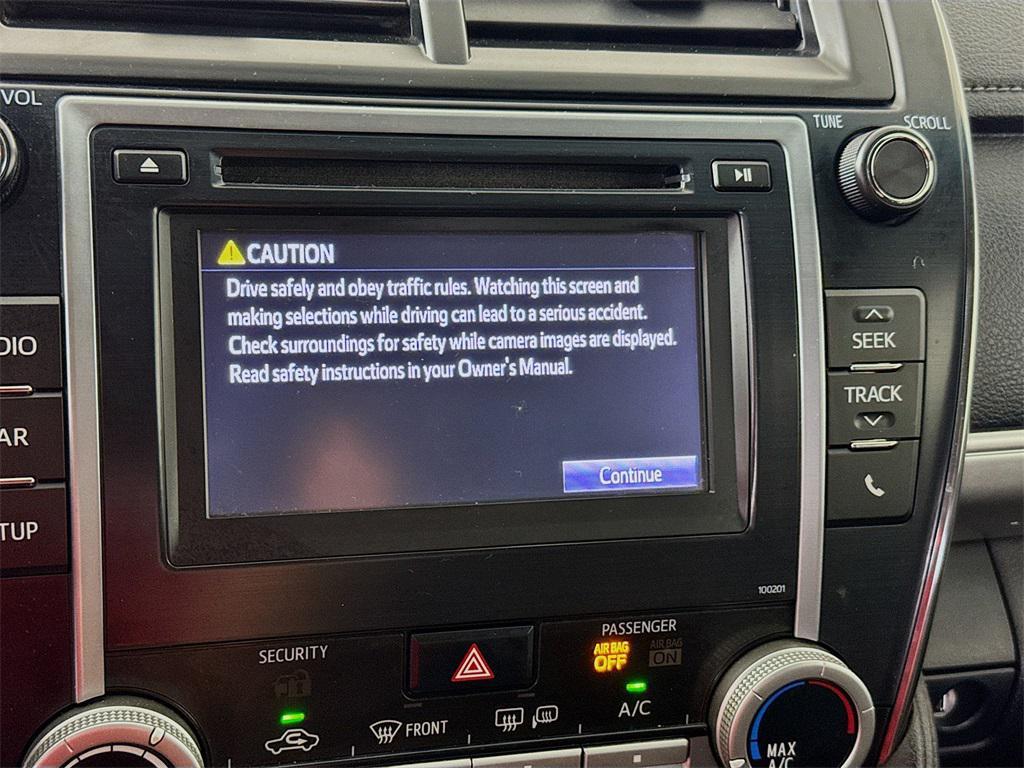 used 2014 Toyota Camry car, priced at $12,688