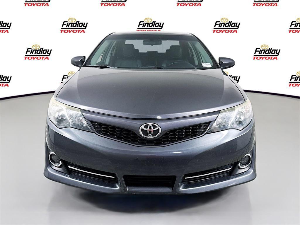 used 2014 Toyota Camry car, priced at $12,688