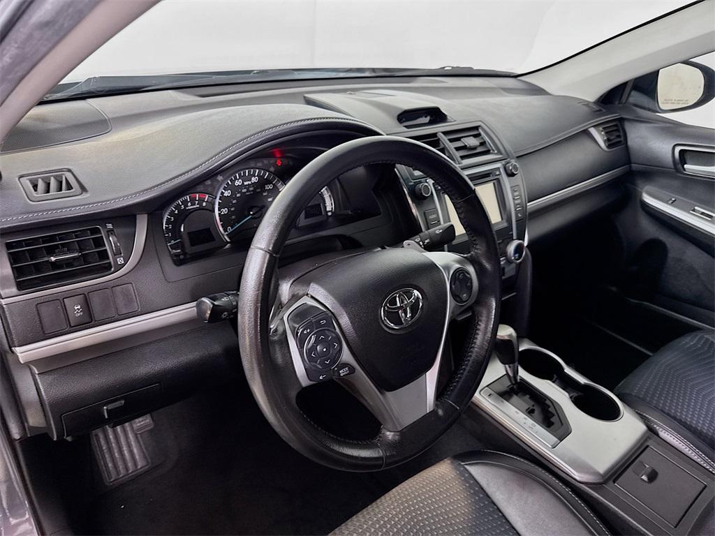 used 2014 Toyota Camry car, priced at $12,688