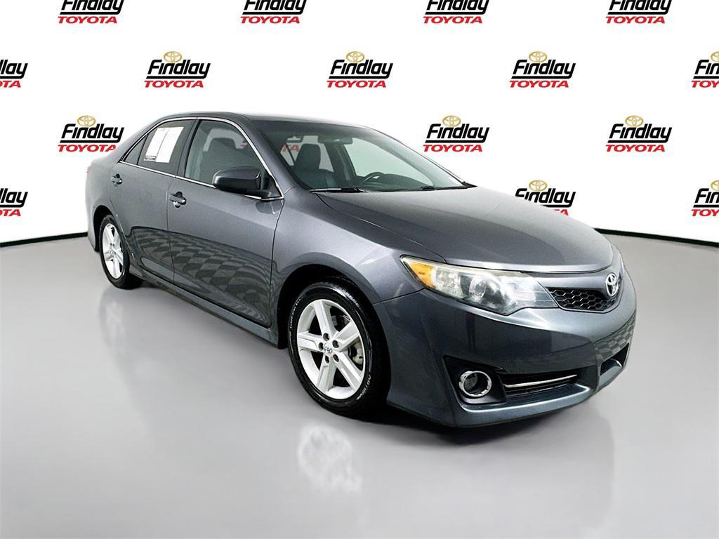 used 2014 Toyota Camry car, priced at $12,688