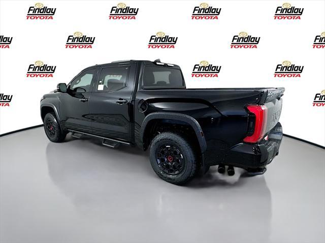 new 2025 Toyota Tundra car, priced at $76,612