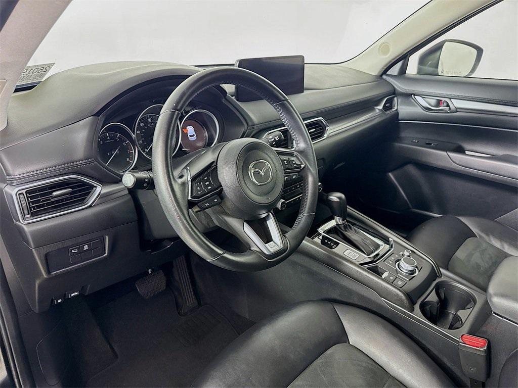 used 2021 Mazda CX-5 car, priced at $24,188