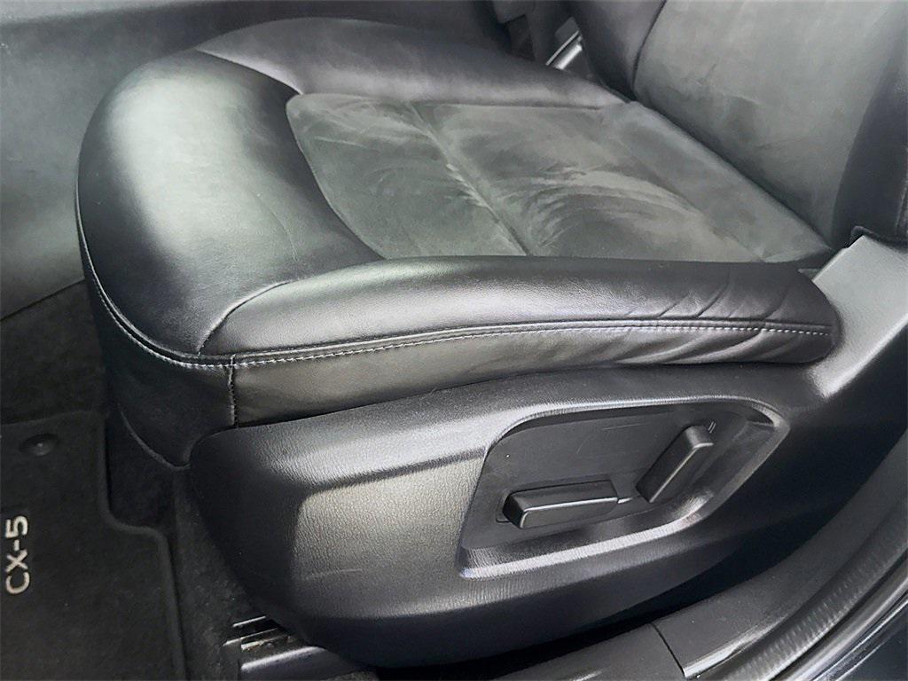 used 2021 Mazda CX-5 car, priced at $24,188