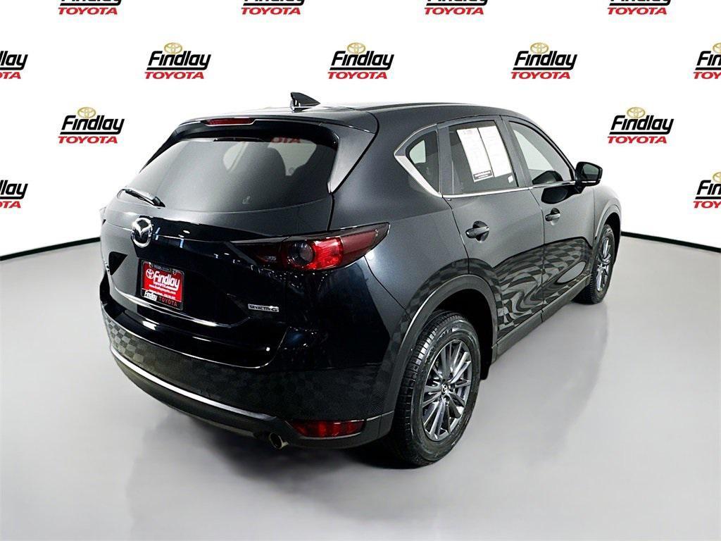 used 2021 Mazda CX-5 car, priced at $24,188