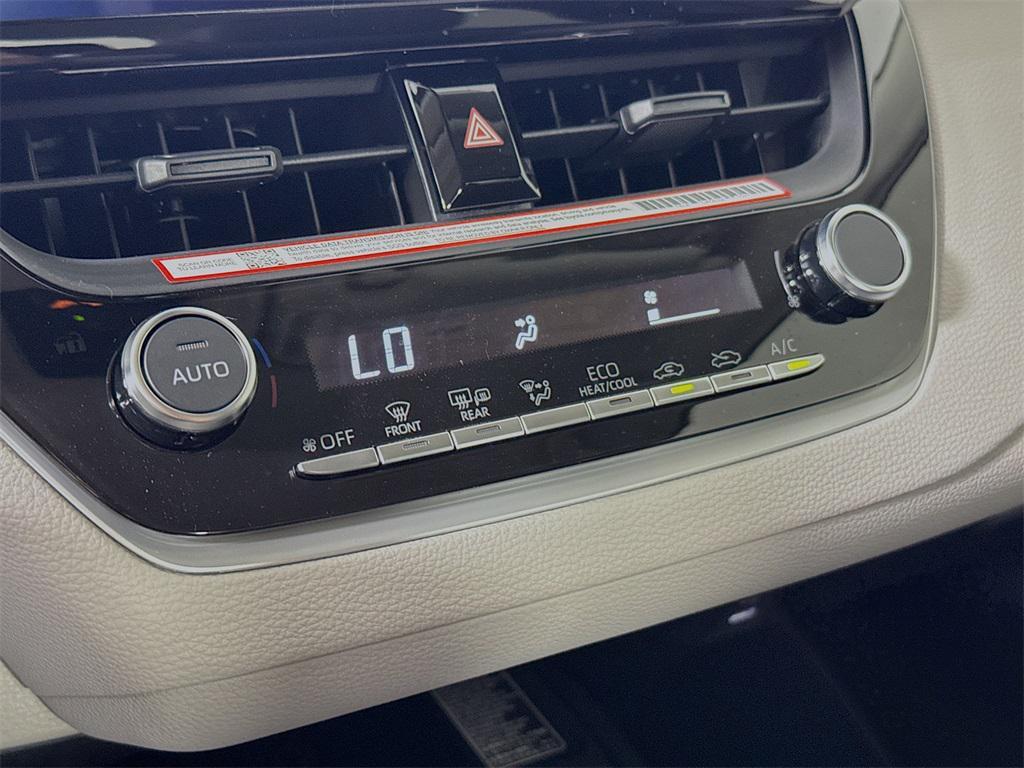 new 2026 Toyota Corolla Hybrid car, priced at $30,893