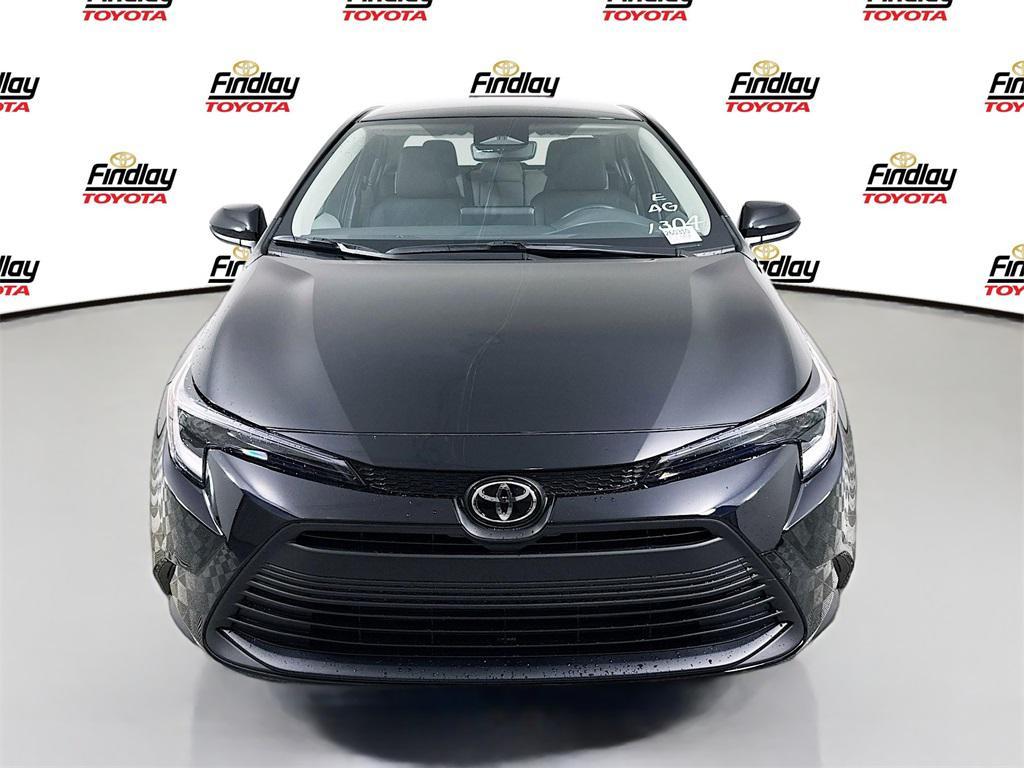 new 2026 Toyota Corolla Hybrid car, priced at $30,893
