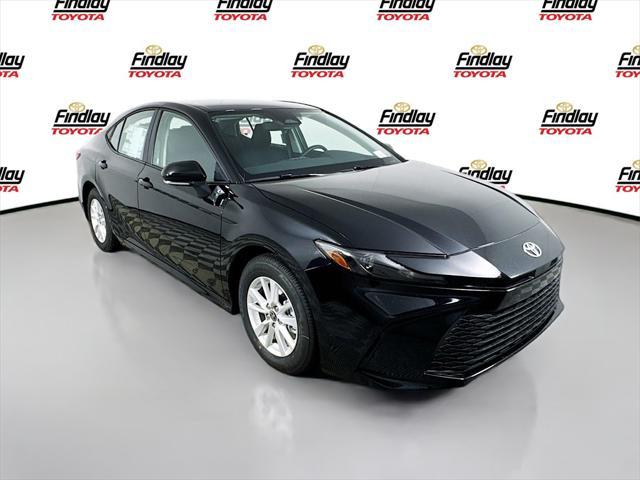 new 2025 Toyota Camry car, priced at $32,057