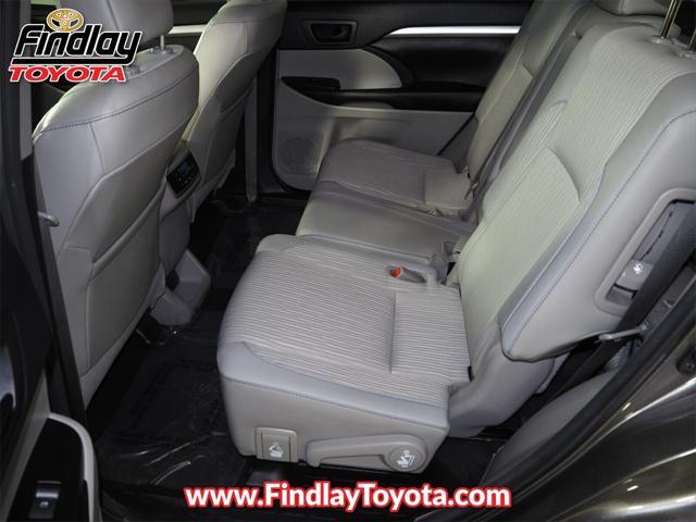 used 2018 Toyota Highlander car, priced at $16,988