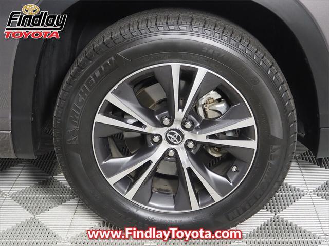 used 2018 Toyota Highlander car, priced at $16,988