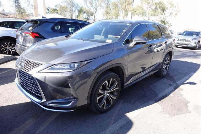 used 2022 Lexus RX 350L car, priced at $40,988