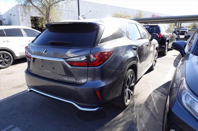 used 2022 Lexus RX 350L car, priced at $40,988