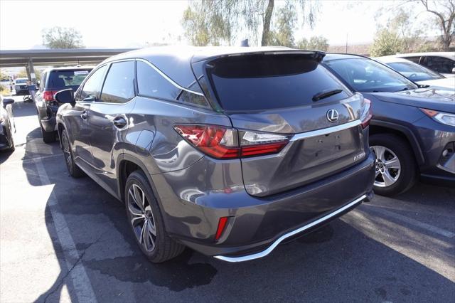 used 2022 Lexus RX 350L car, priced at $40,988