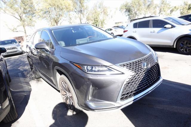 used 2022 Lexus RX 350L car, priced at $40,988