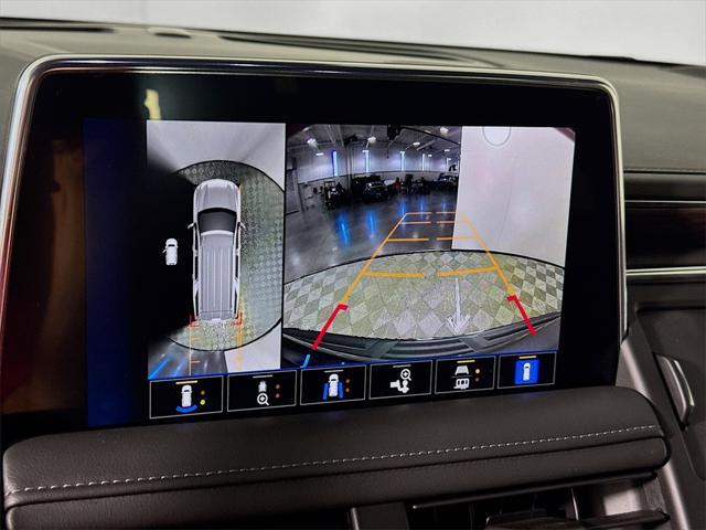 used 2023 Chevrolet Tahoe car, priced at $66,588