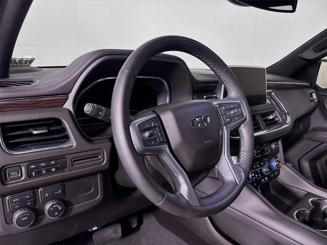 used 2023 Chevrolet Tahoe car, priced at $66,588