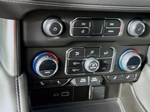 used 2023 Chevrolet Tahoe car, priced at $66,588