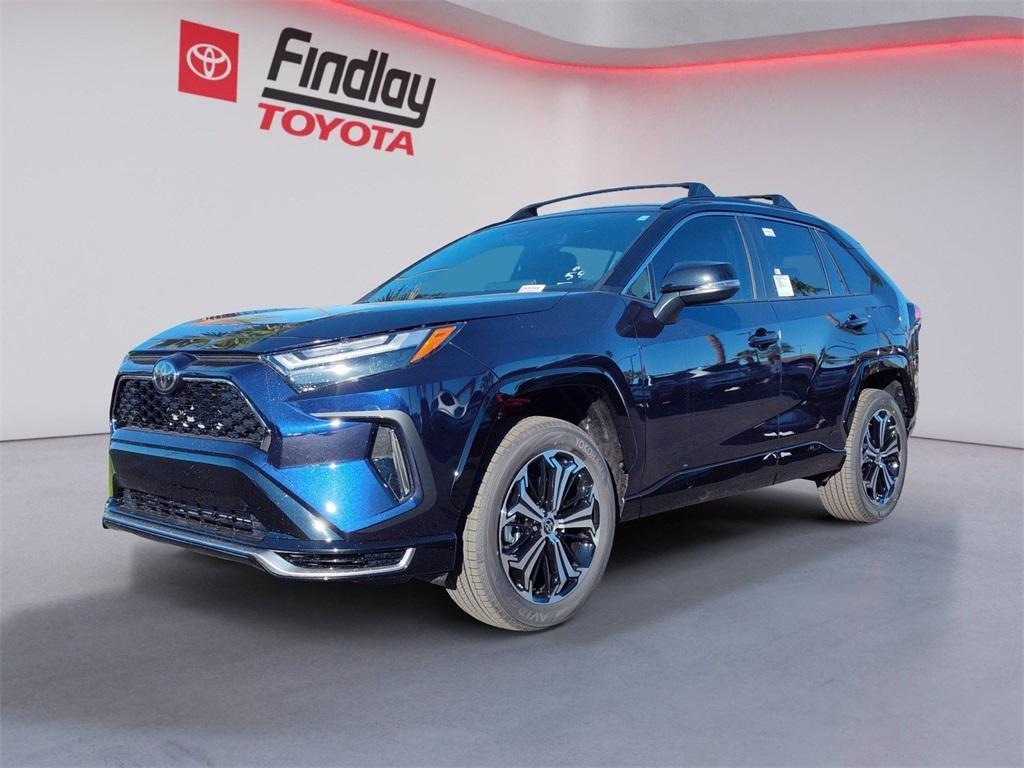 new 2025 Toyota RAV4 Hybrid car, priced at $53,797