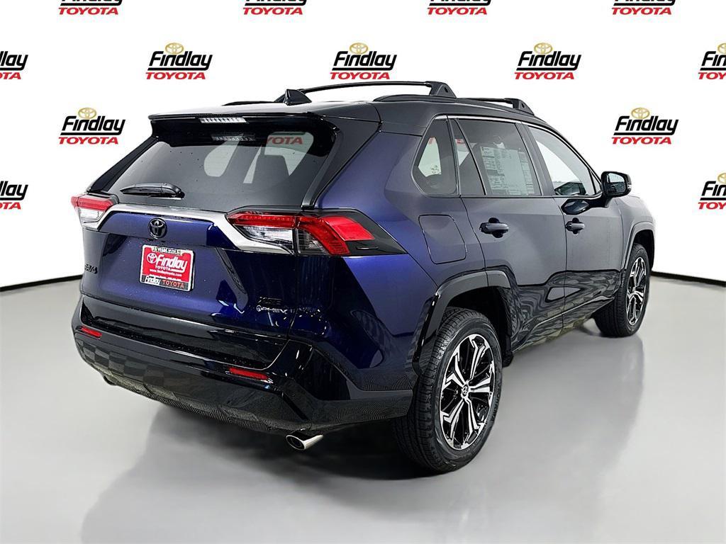 new 2025 Toyota RAV4 Hybrid car, priced at $53,797
