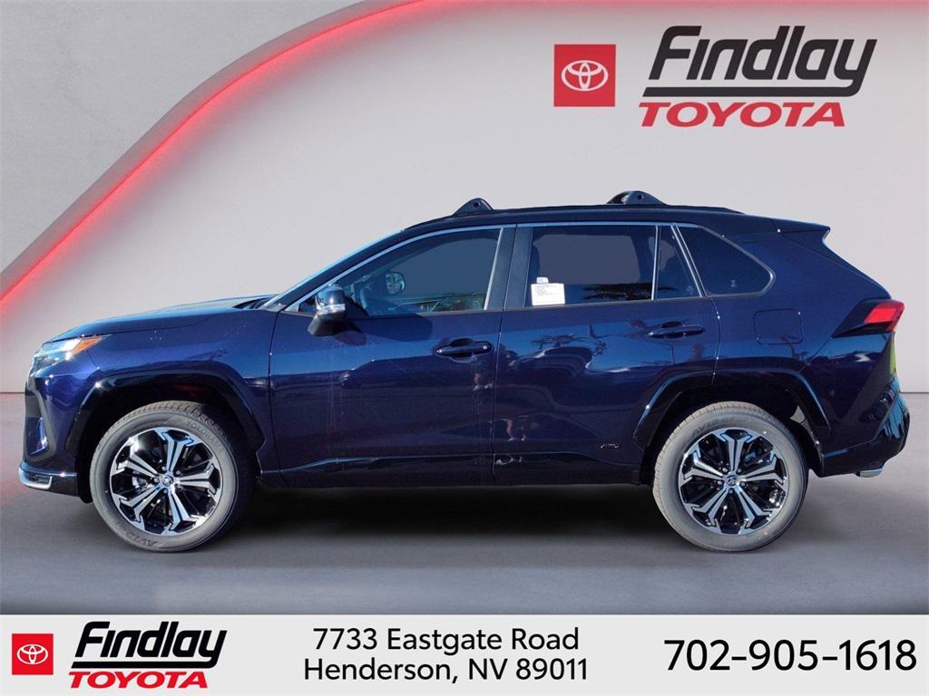 new 2025 Toyota RAV4 Hybrid car, priced at $53,797