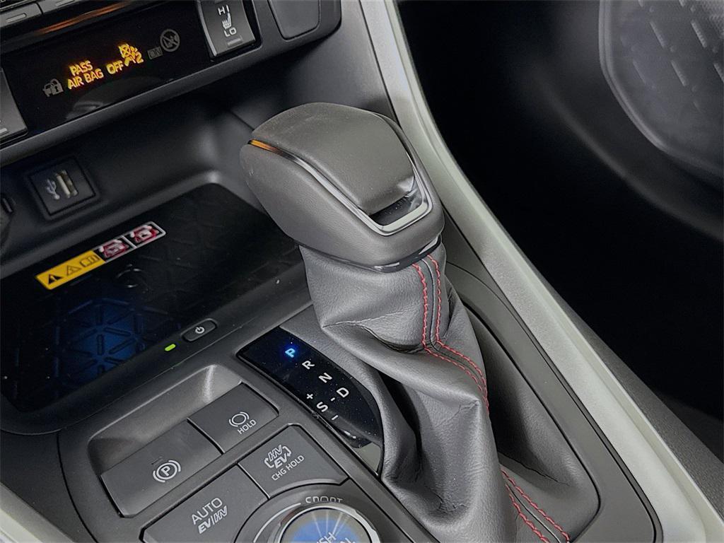 new 2025 Toyota RAV4 Hybrid car, priced at $53,797