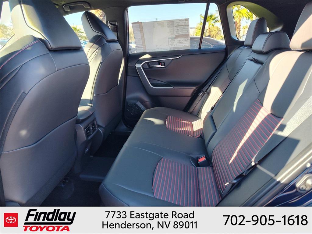 new 2025 Toyota RAV4 Hybrid car, priced at $53,797