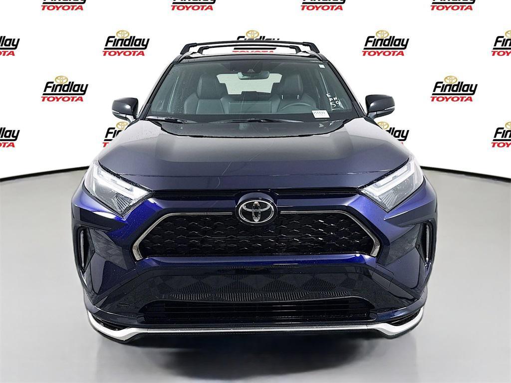 new 2025 Toyota RAV4 Hybrid car, priced at $53,797