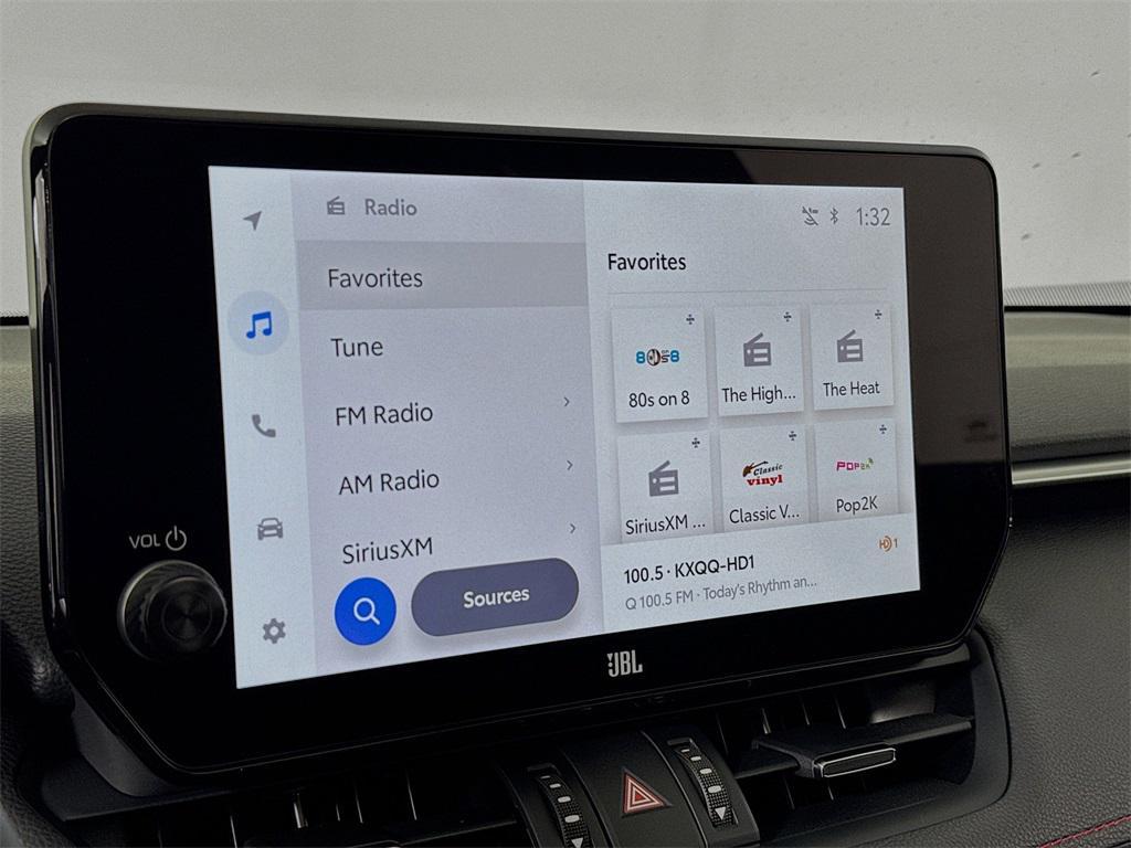 new 2025 Toyota RAV4 Hybrid car, priced at $53,797