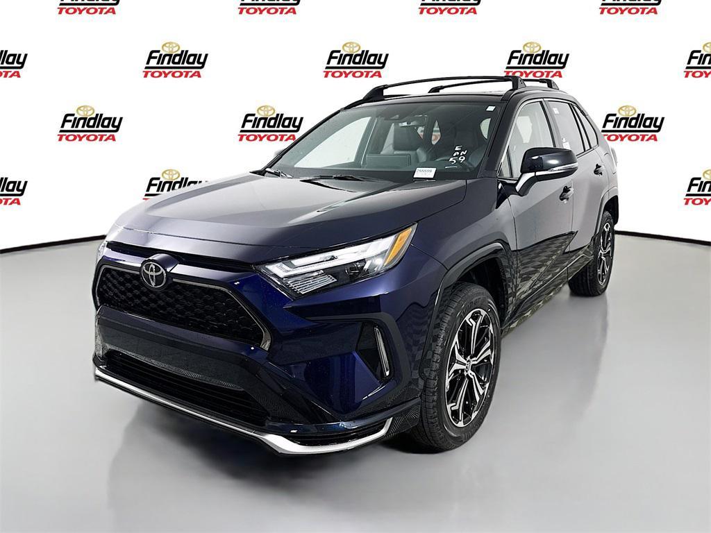 new 2025 Toyota RAV4 Hybrid car, priced at $53,797