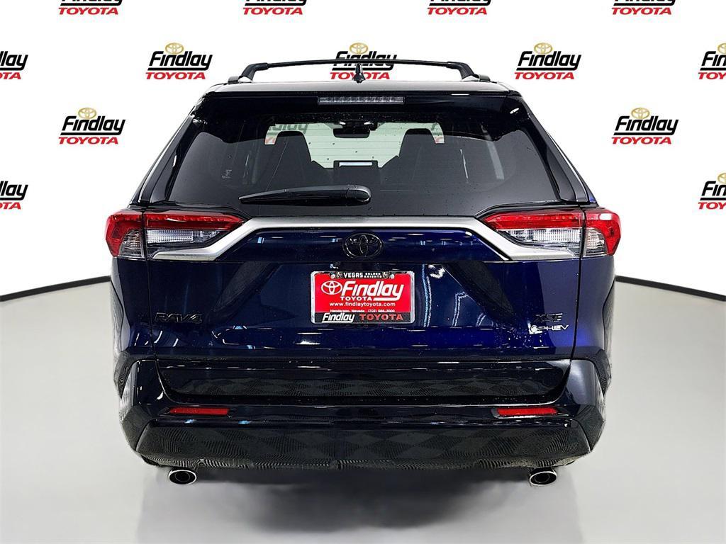 new 2025 Toyota RAV4 Hybrid car, priced at $53,797