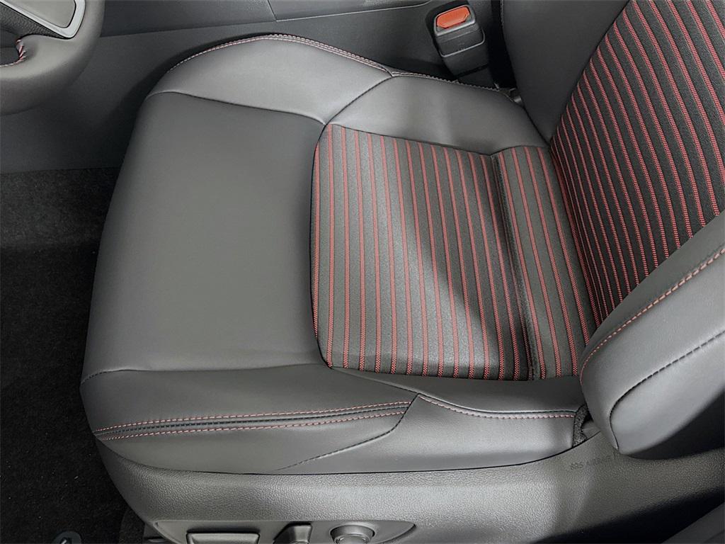 new 2025 Toyota RAV4 Hybrid car, priced at $53,797