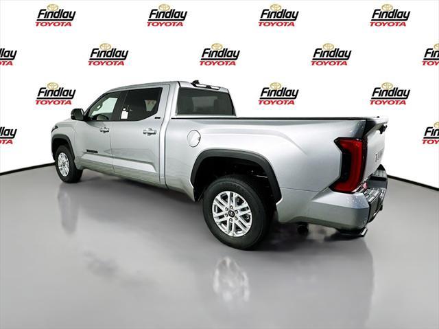 new 2025 Toyota Tundra car, priced at $58,693