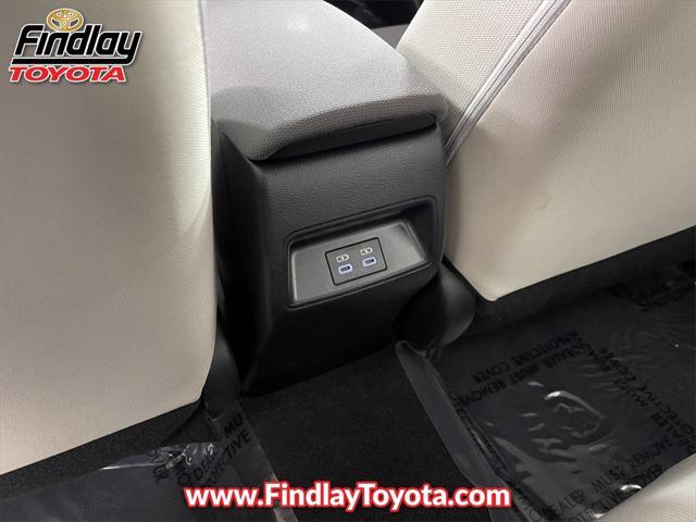 used 2023 Toyota Corolla car, priced at $24,988