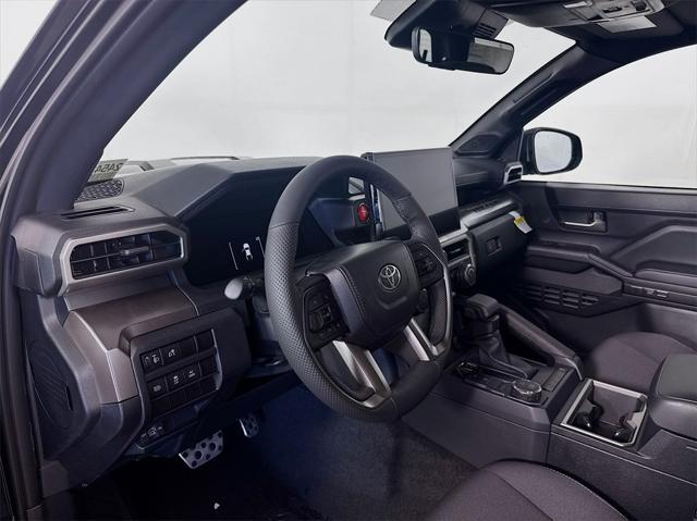 new 2024 Toyota Tacoma car, priced at $47,438