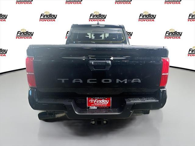 new 2024 Toyota Tacoma car, priced at $47,438