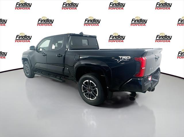 new 2024 Toyota Tacoma car, priced at $47,438