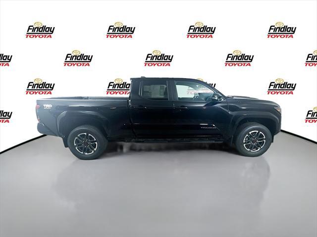 new 2024 Toyota Tacoma car, priced at $47,438