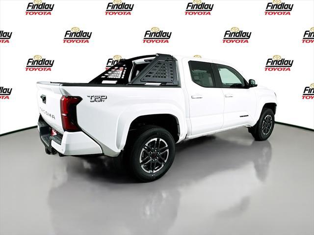 new 2024 Toyota Tacoma car, priced at $52,988