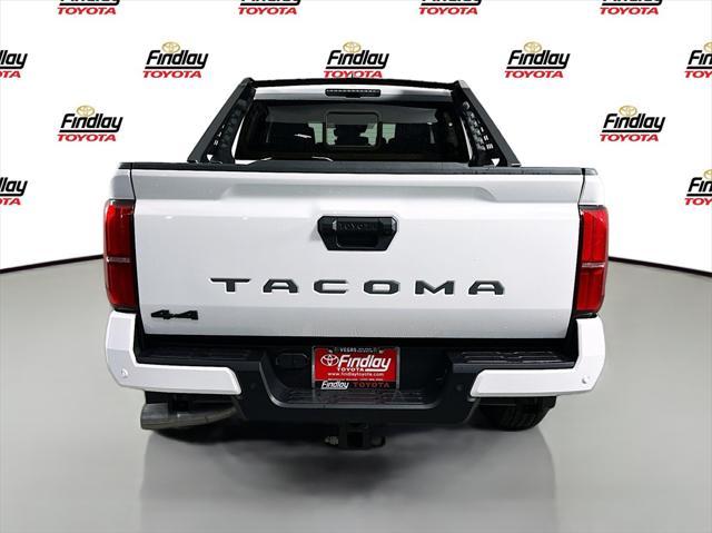 new 2024 Toyota Tacoma car, priced at $52,988