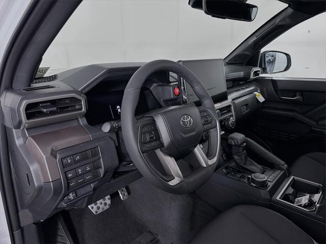 new 2024 Toyota Tacoma car, priced at $52,988