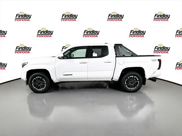 new 2024 Toyota Tacoma car, priced at $52,988