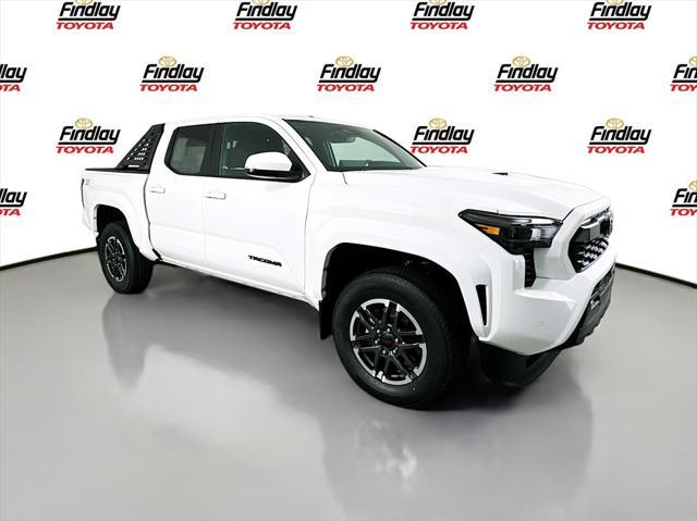 new 2024 Toyota Tacoma car, priced at $52,988